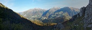 18 Panoramica verso Zorzone con Menna,  Zambla con Arera e Grem